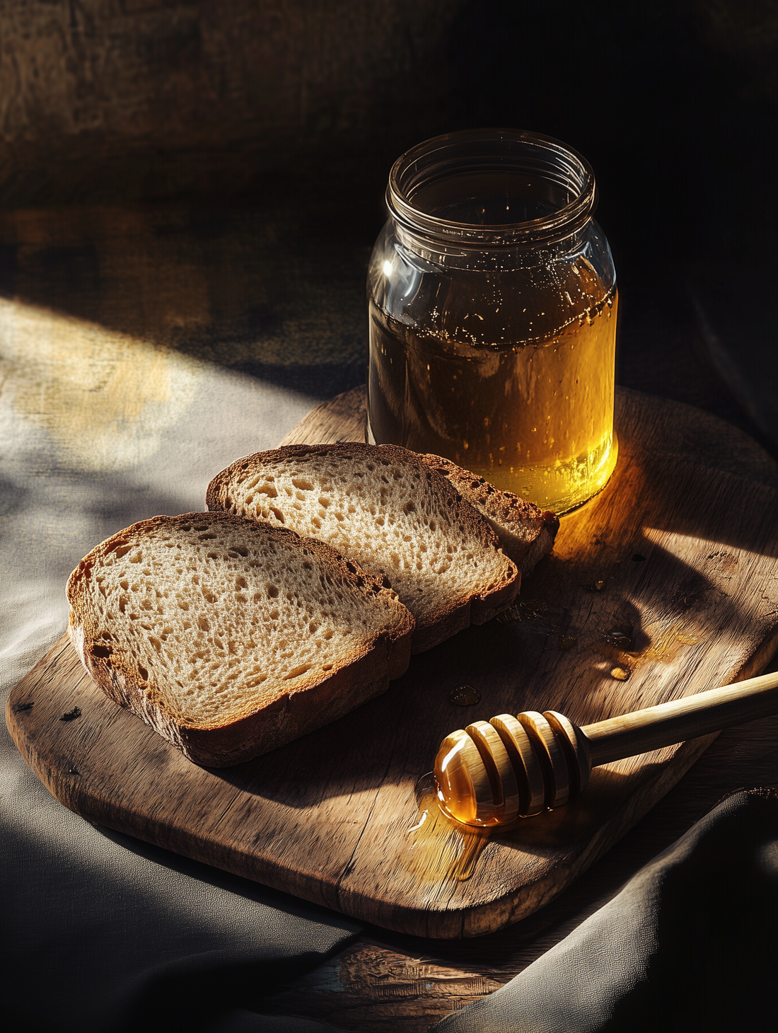 Pine Tree Honey from Thassos: Nature’s Liquid Gold