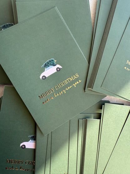 Limited Edition Christmas Box