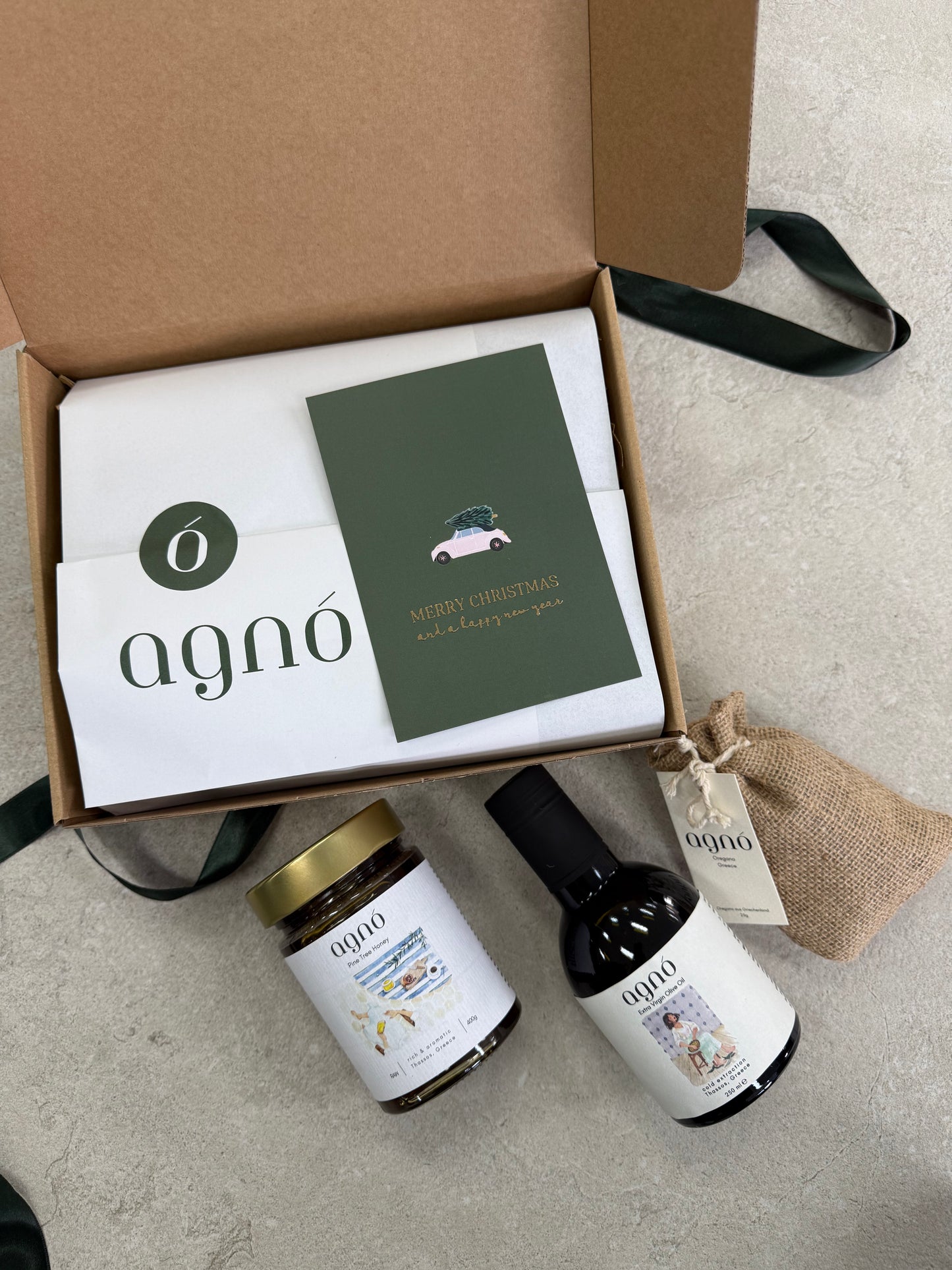 Limited Edition Christmas Box