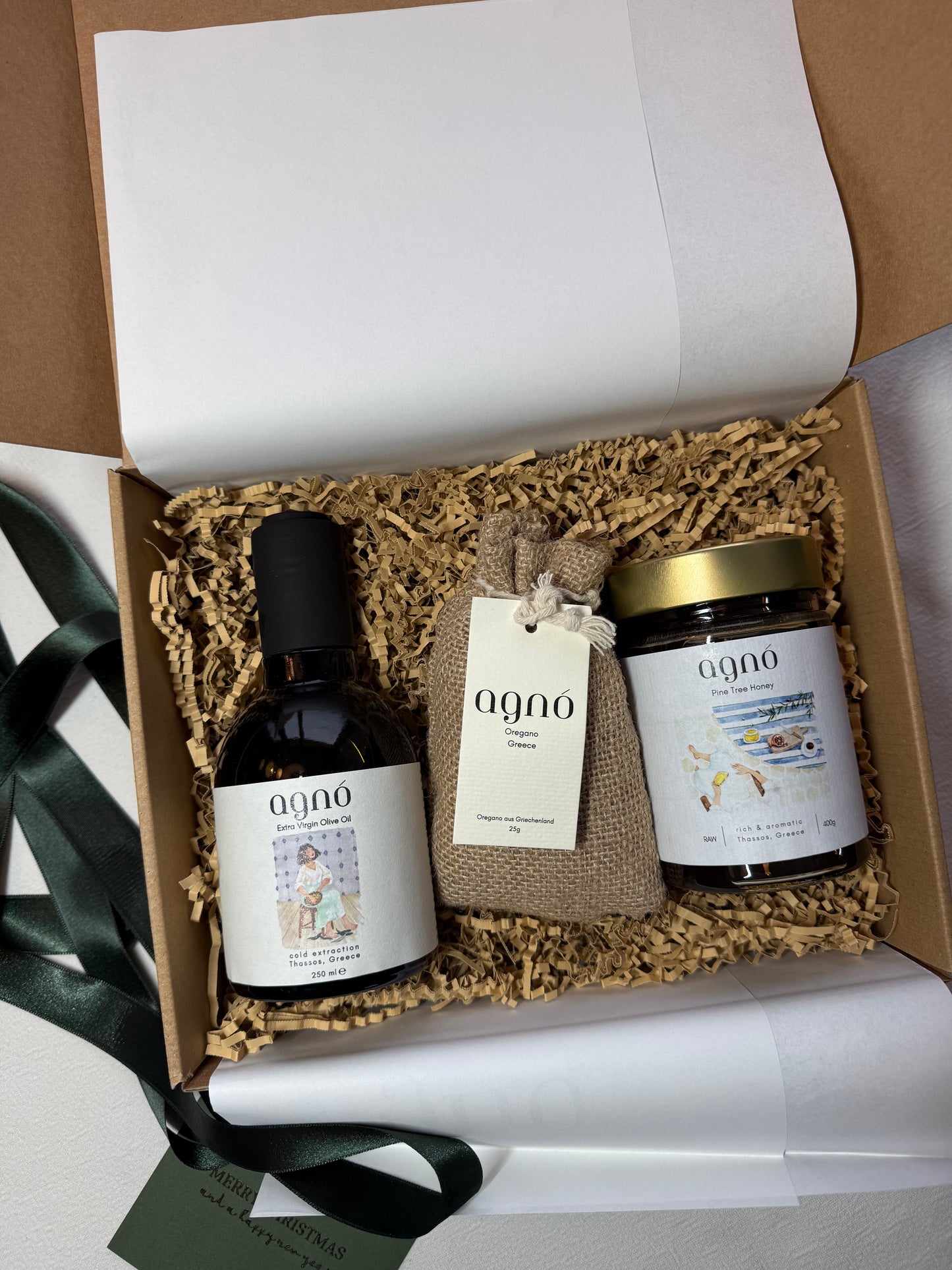 Limited Edition Christmas Box