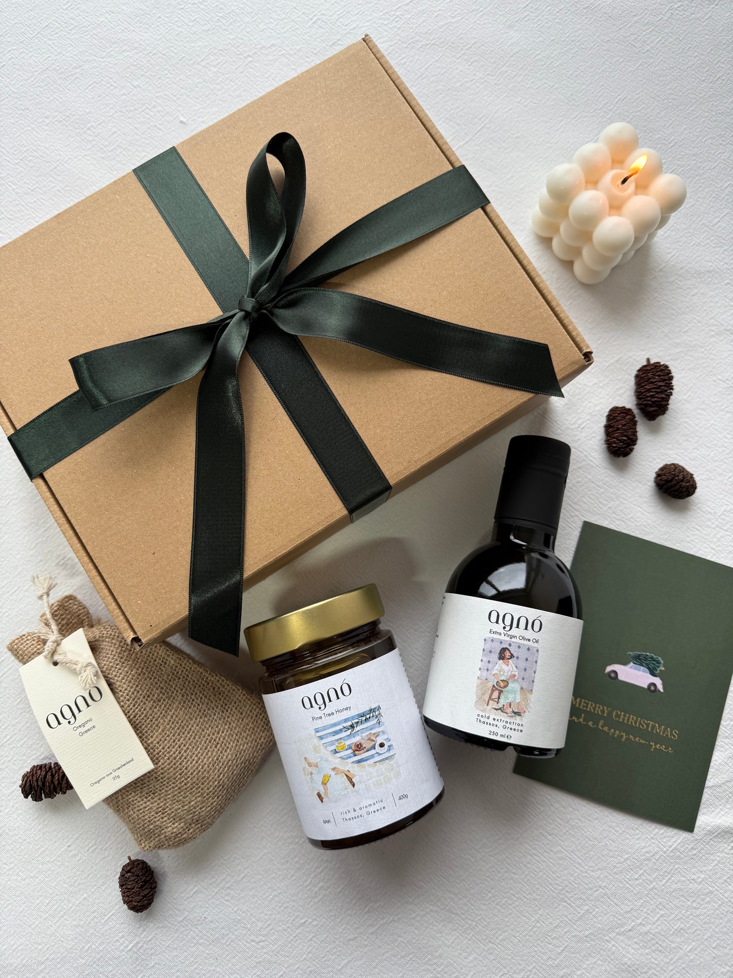 Limited Edition Christmas Box