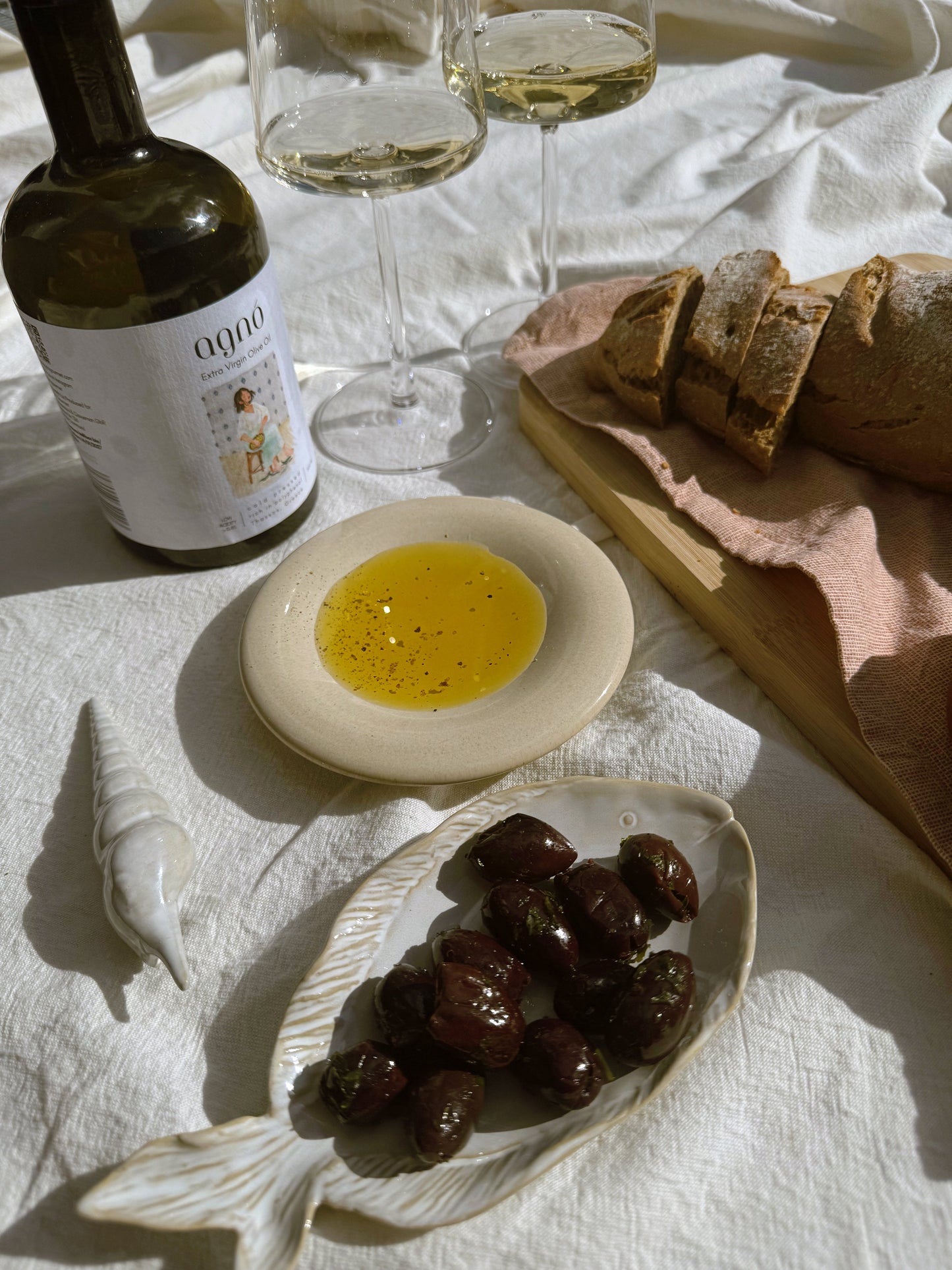 Extra Virgin Olive Oil – 250ml