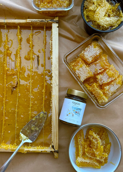 Pine Tree Honey - 400g