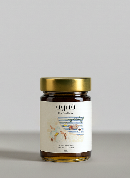 Pine Tree Honey - 400g